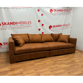 Dīvāns HAMBURG (3 seater)(Ekspozīcija) Dīvāns HAMBURG (3 seater)(Ekspozīcija)